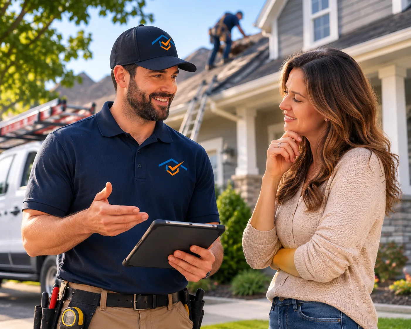 Roof Inspection FAQs in Trappe, MD