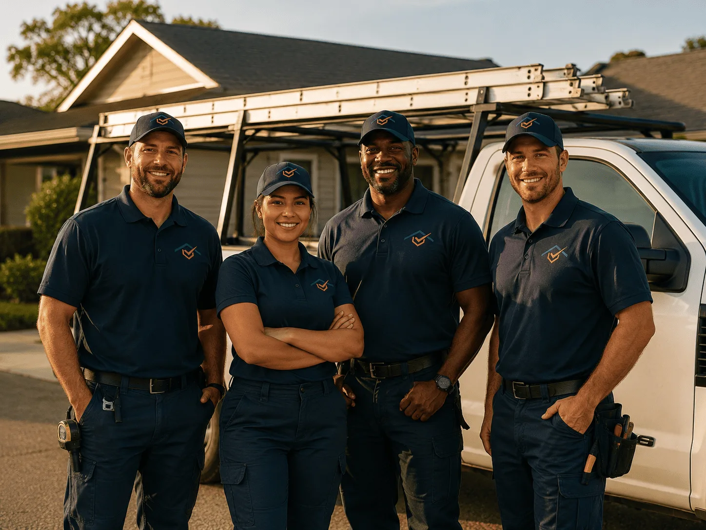 Roof Inspection company in Trappe, MD